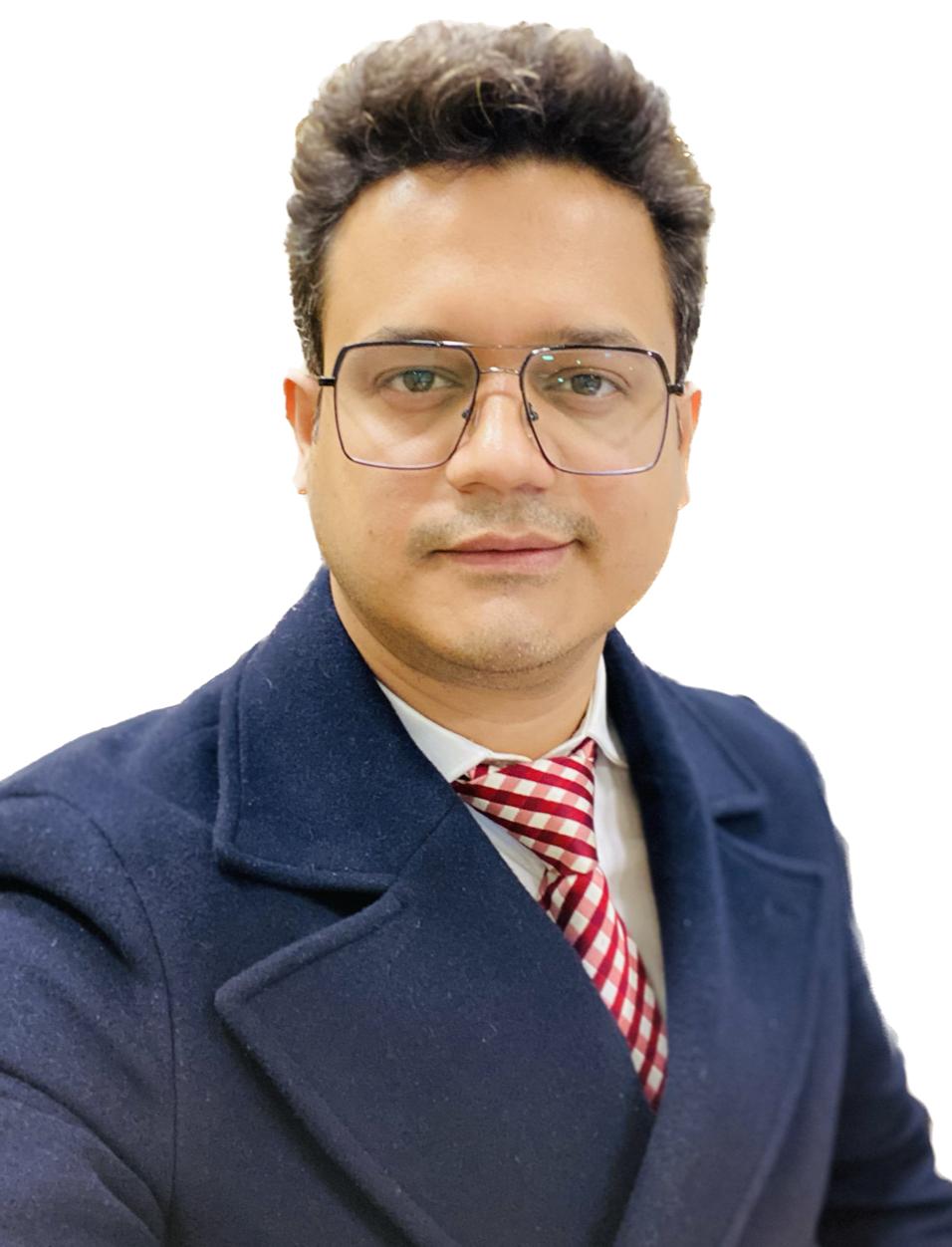 Kumar Pratyush 